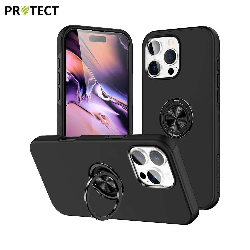 Coque IE013 PROTECT Apple iPhone 16 Pro Max Noir