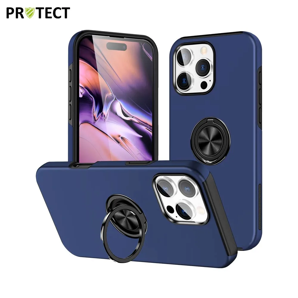 Coque IE013 PROTECT Apple iPhone 16 Pro Max Bleu