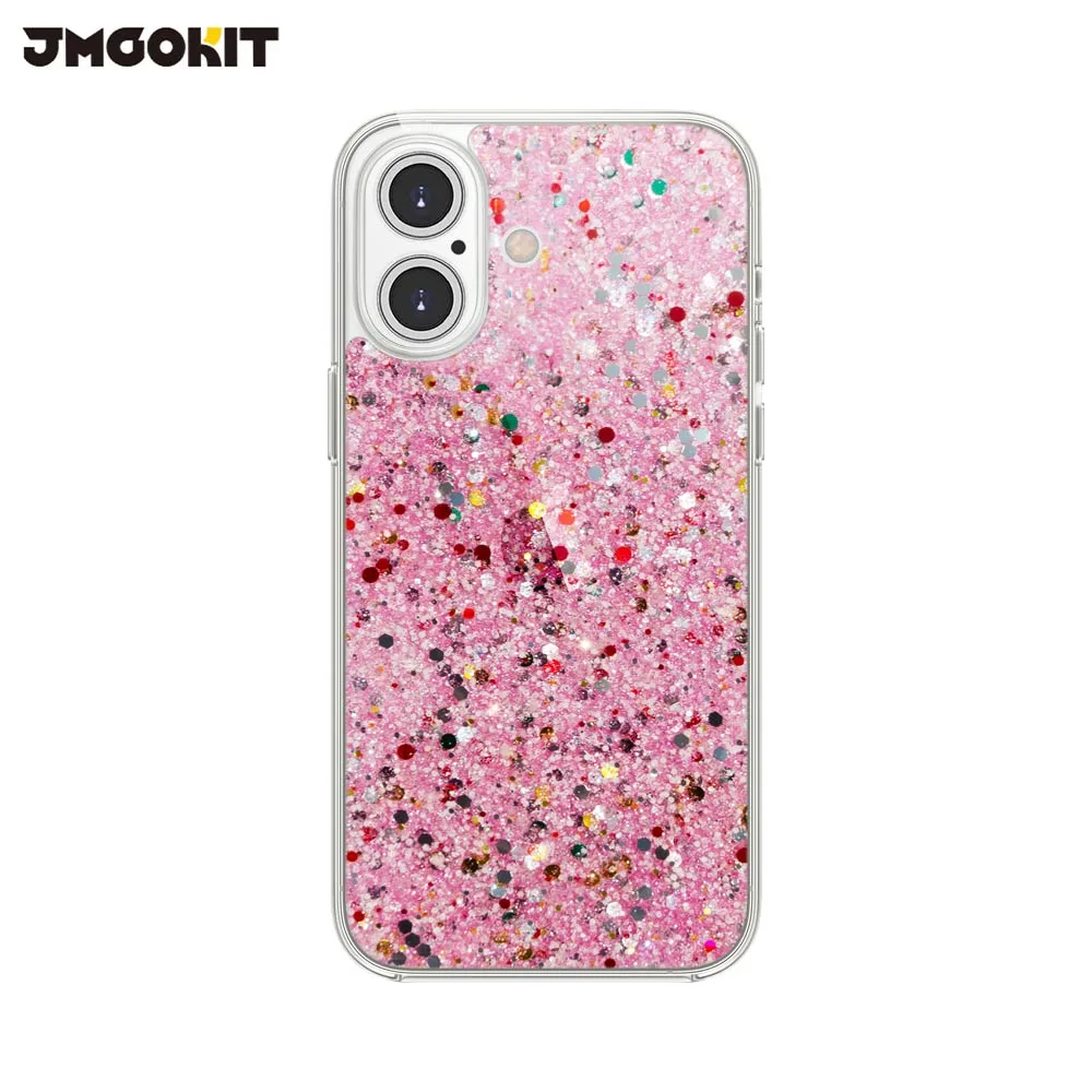 Coque Twinkle JMGOKIT Apple iPhone 16 Plus Rose