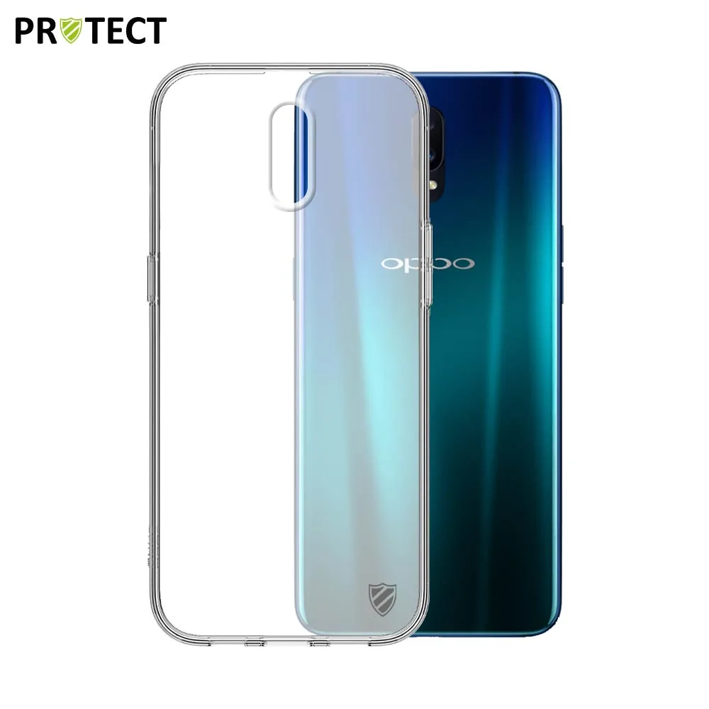 Coque PROTECT OPPO RX17 Pro Transparent
