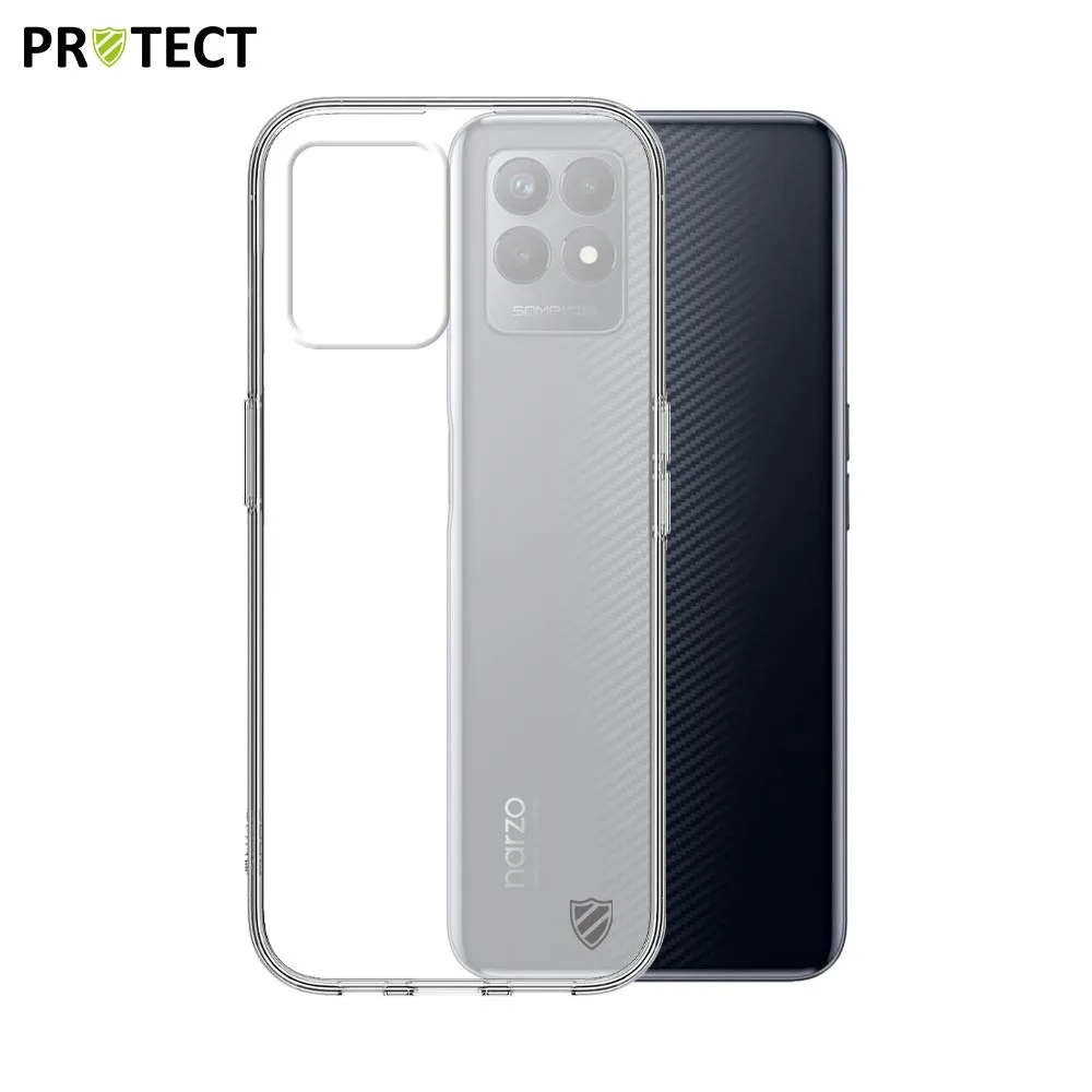 Coque PROTECT Realme Narzo 50 5G Transparent