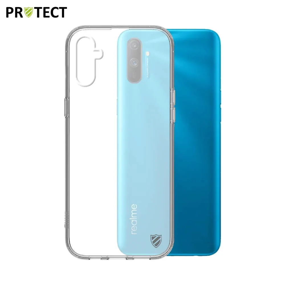 Coque PROTECT Realme C3 Transparent