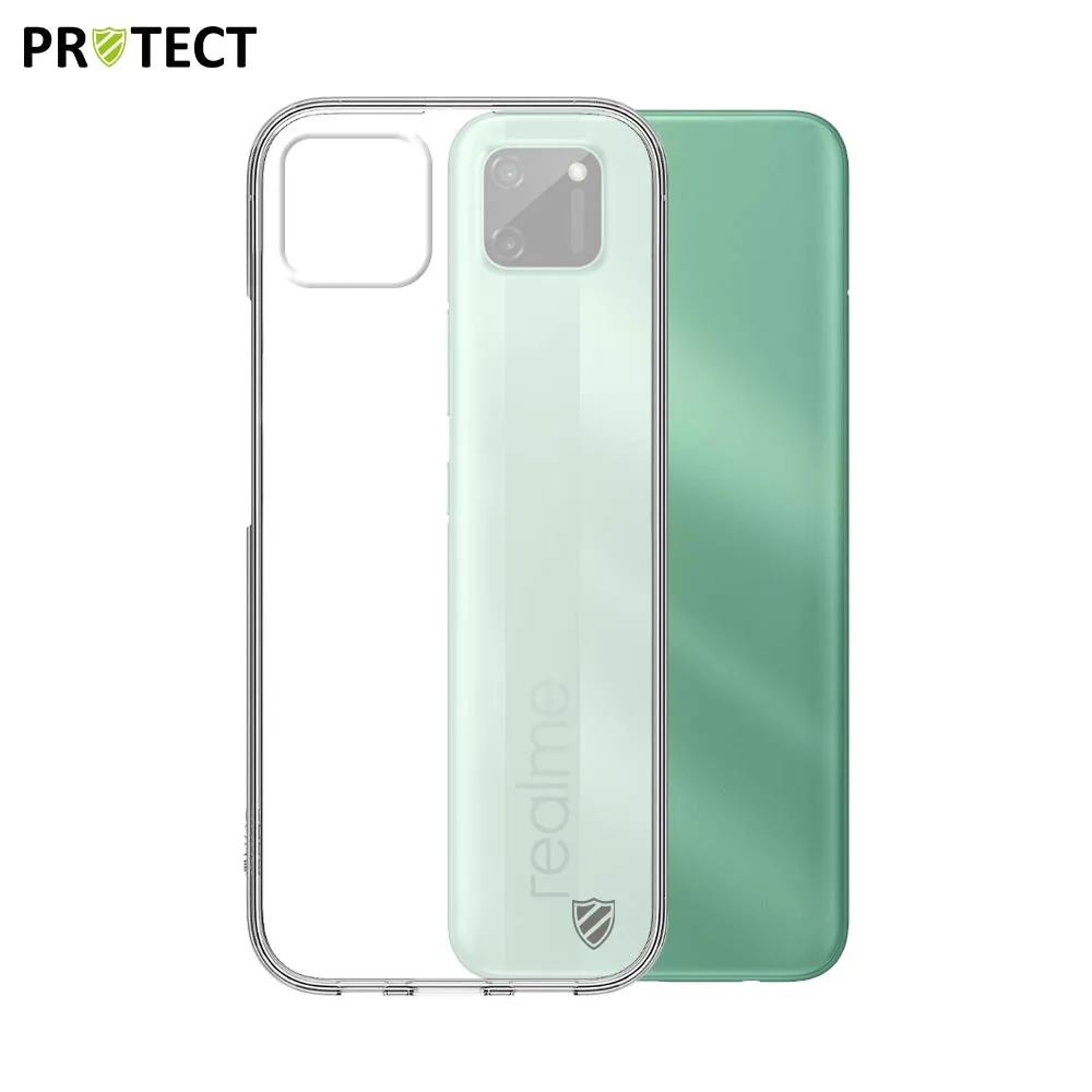 Coque PROTECT Realme C11 Transparent