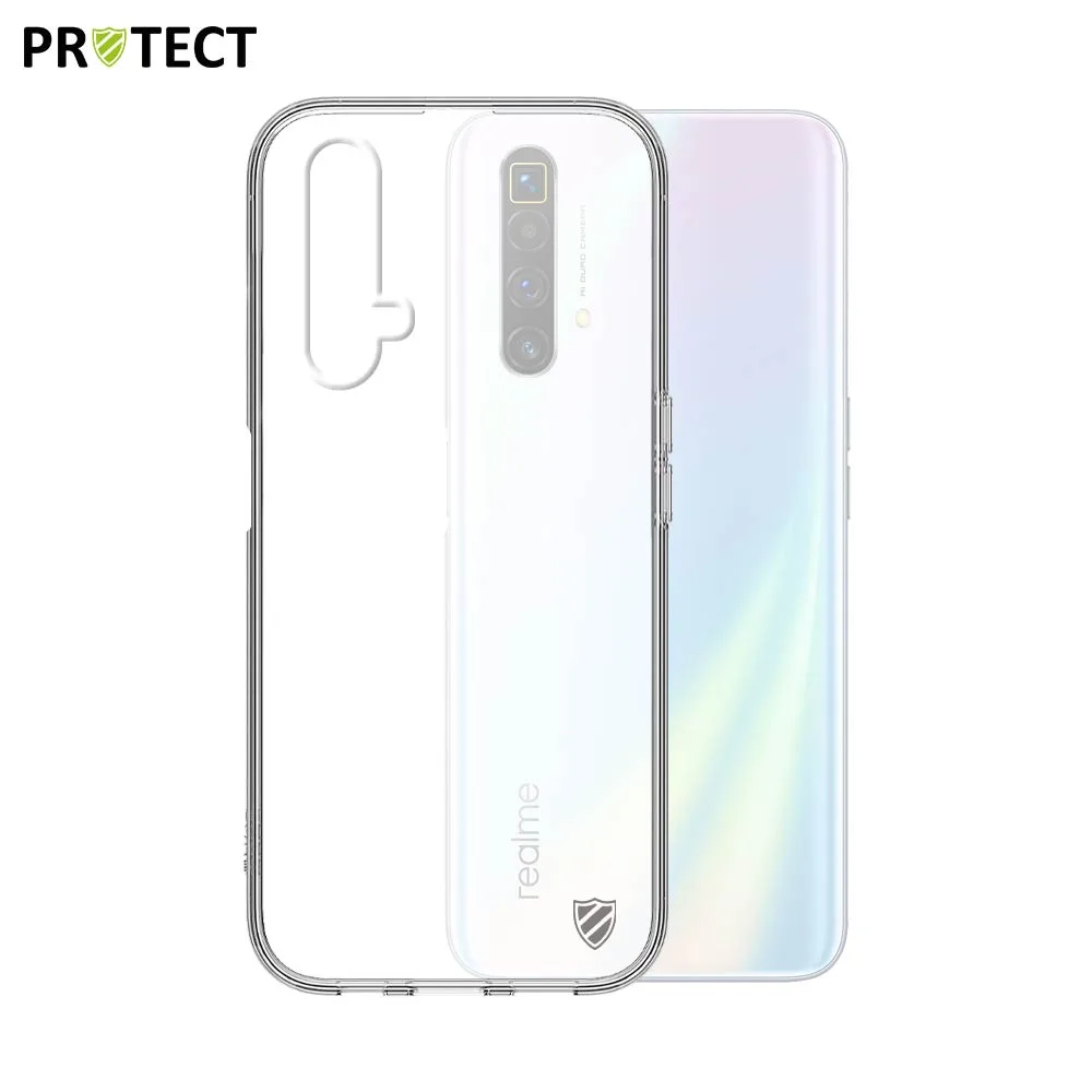 Coque PROTECT Realme X3 SuperZoom Transparent