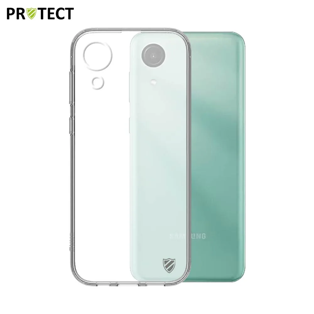 Coque PROTECT Samsung Galaxy A03 Core Transparent