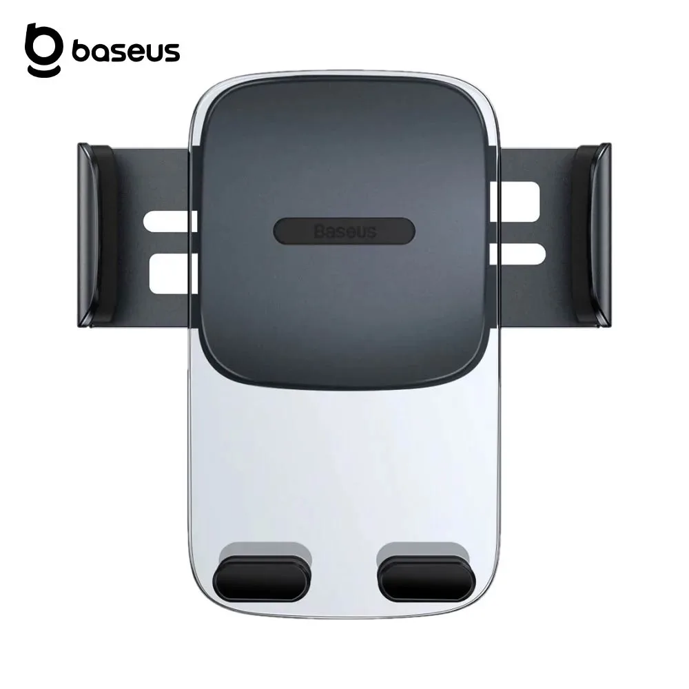 Support Smartphone pour Voiture Baseus SUYK000001 Noir