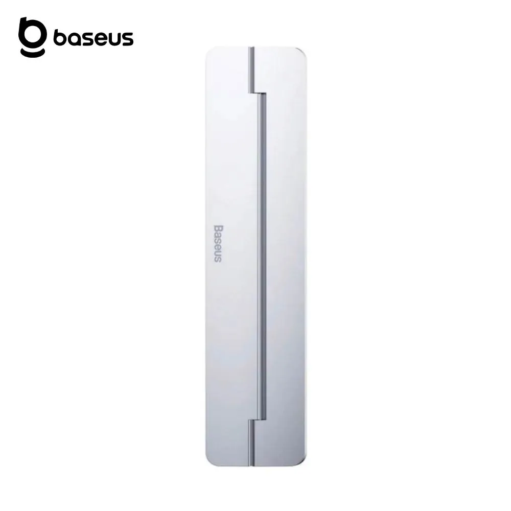 Support pour Ordinateur Portable Baseus Zhichi Argent