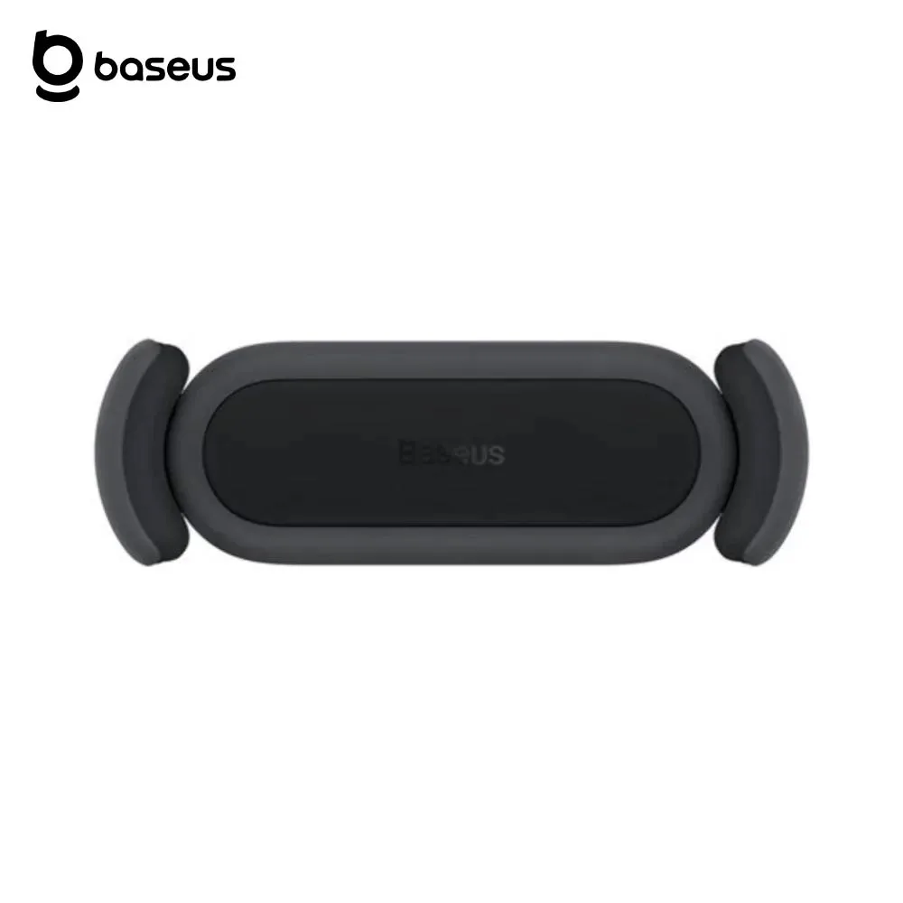 Support Smartphone pour Voiture Baseus (Grille d'Aération) Noir