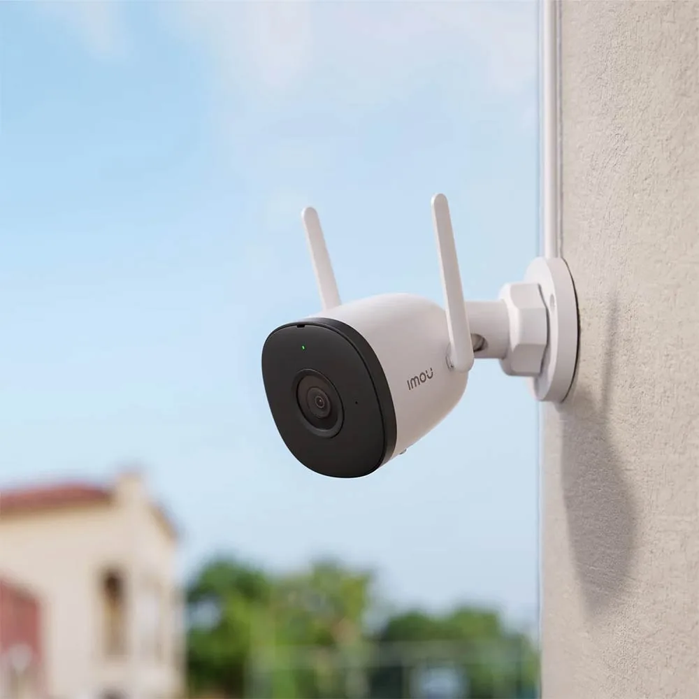 Caméra de Surveillance Imou Bullet 3 5MP 2.8mm — vue 2