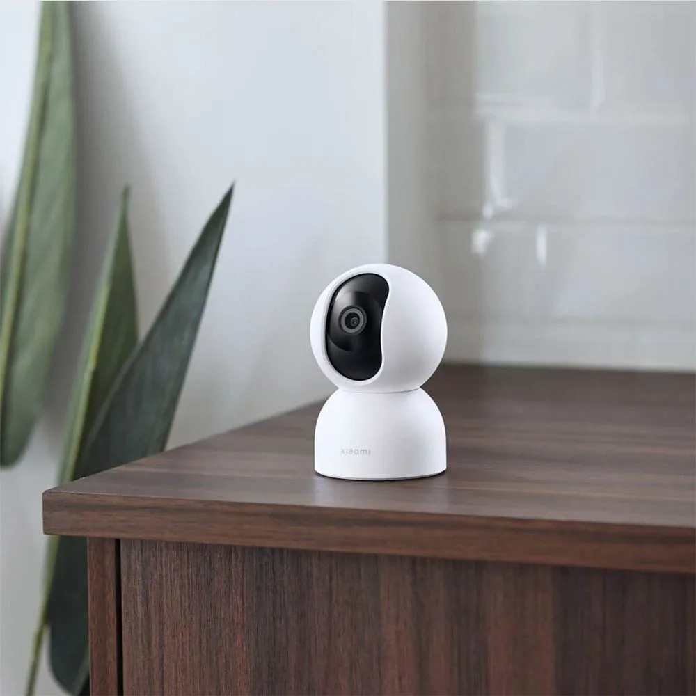 Caméra de Surveillance Xiaomi Smart Camera C300 2K 360° XMC01 — vue 2