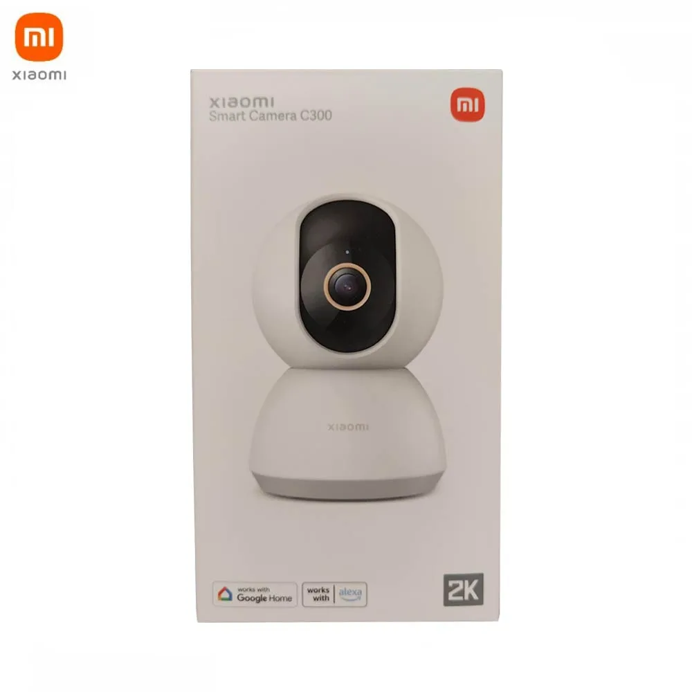 Caméra de Surveillance Xiaomi Smart Camera C300 2K 360° XMC01 — vue 3