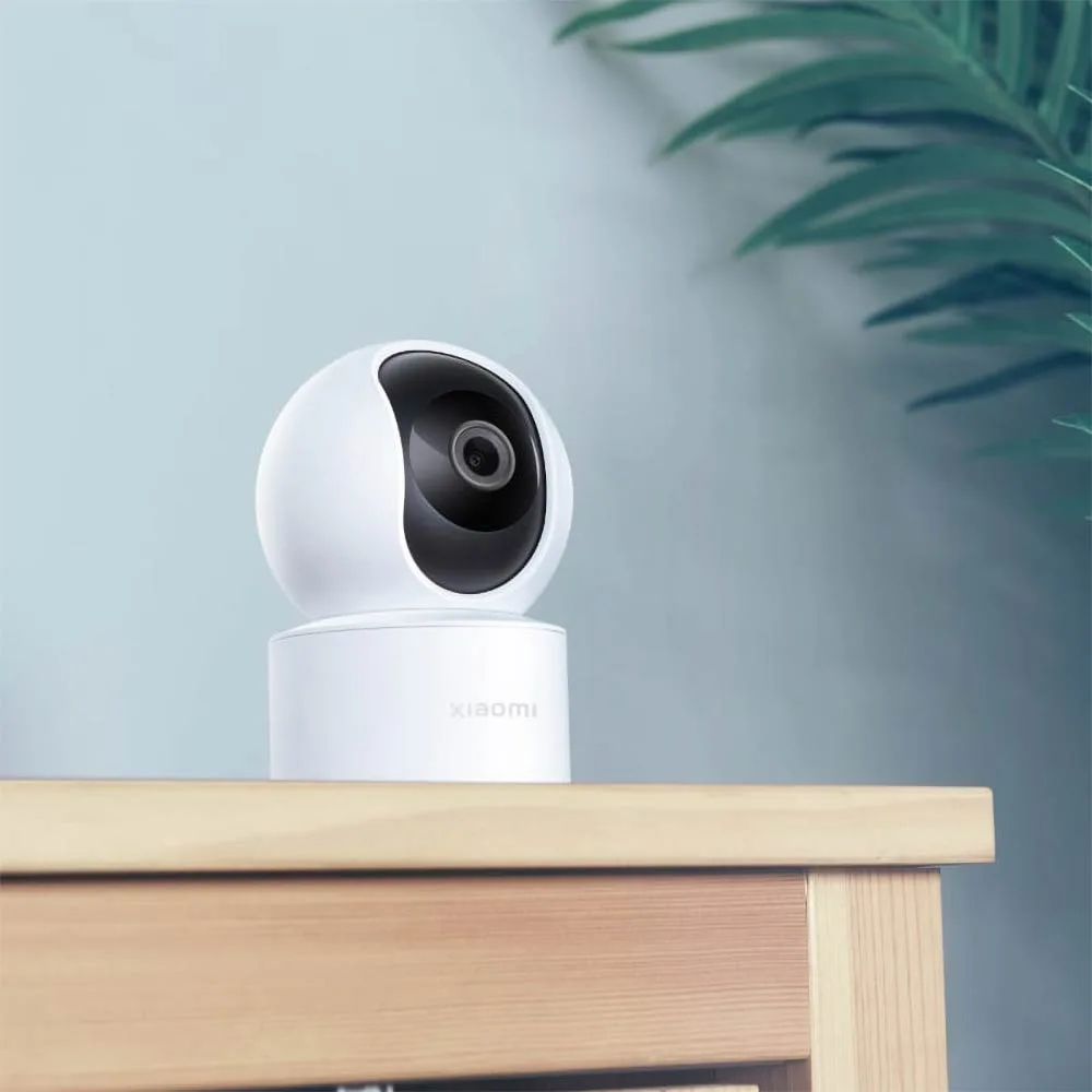Caméra de Surveillance Xiaomi BHR6766GL Smart Camera C200 360° 1080p Blanc — vue 2