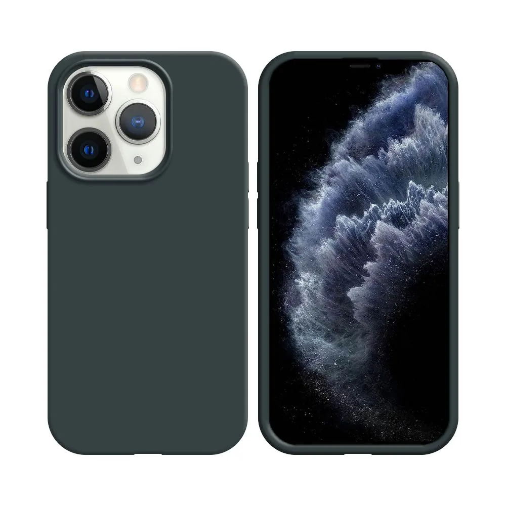 Coque Compatible pour Apple iPhone 11 Pro Max Noir