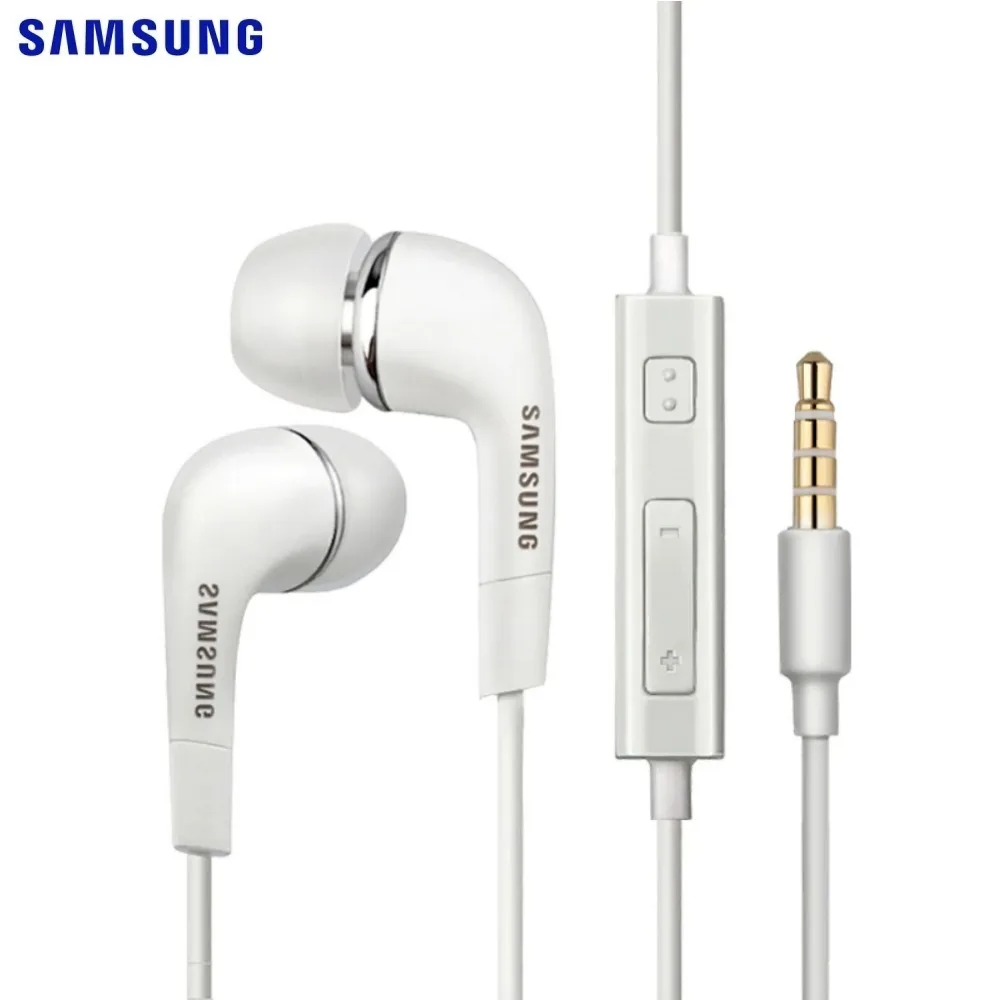 Écouteurs Filaires Jack 3.5mm Samsung EHS64 Bulk Blanc