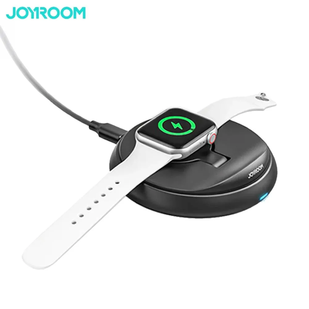 Chargeur Montre Connectée JOYROOM Noir — vue 2