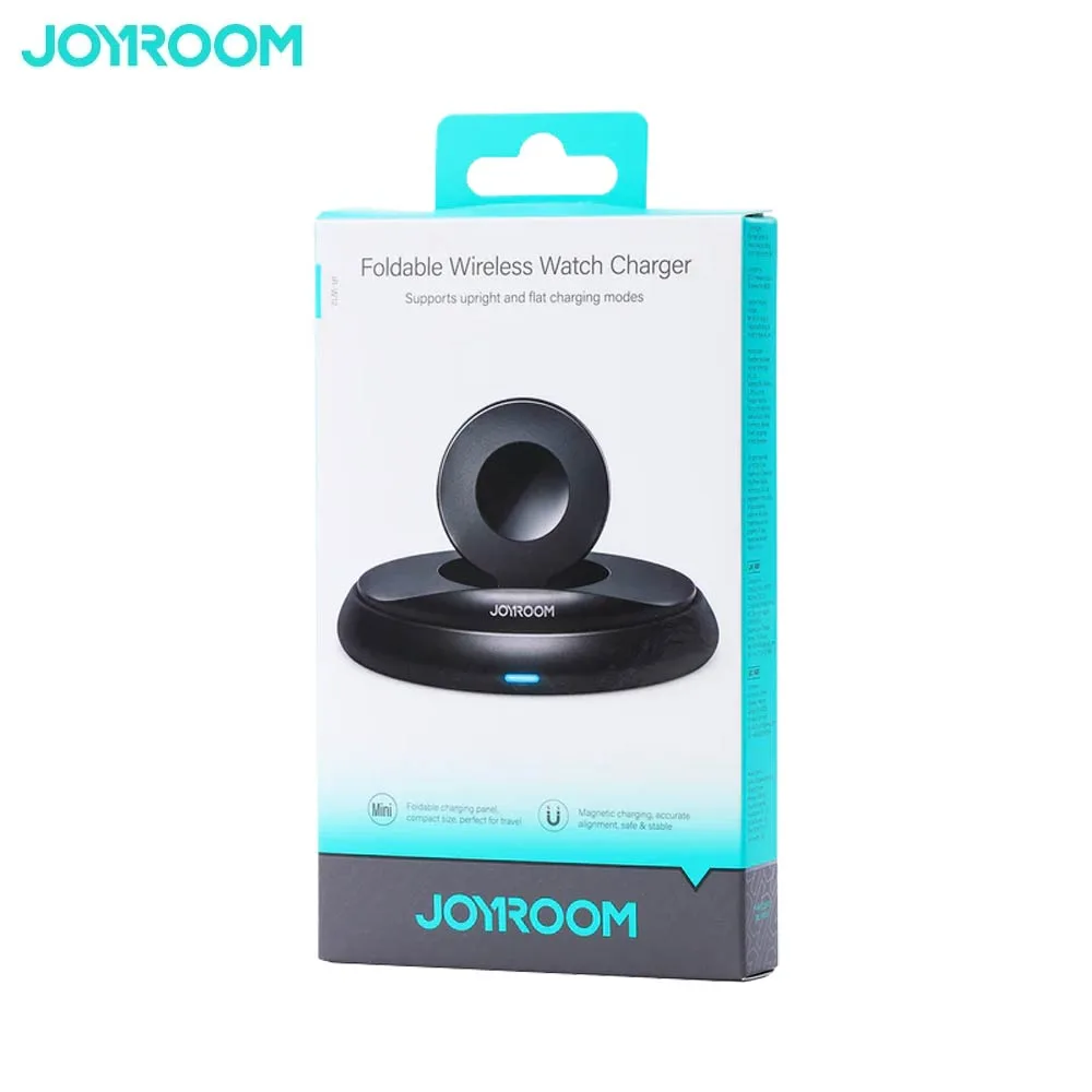 Chargeur Montre Connectée JOYROOM Noir — vue 4