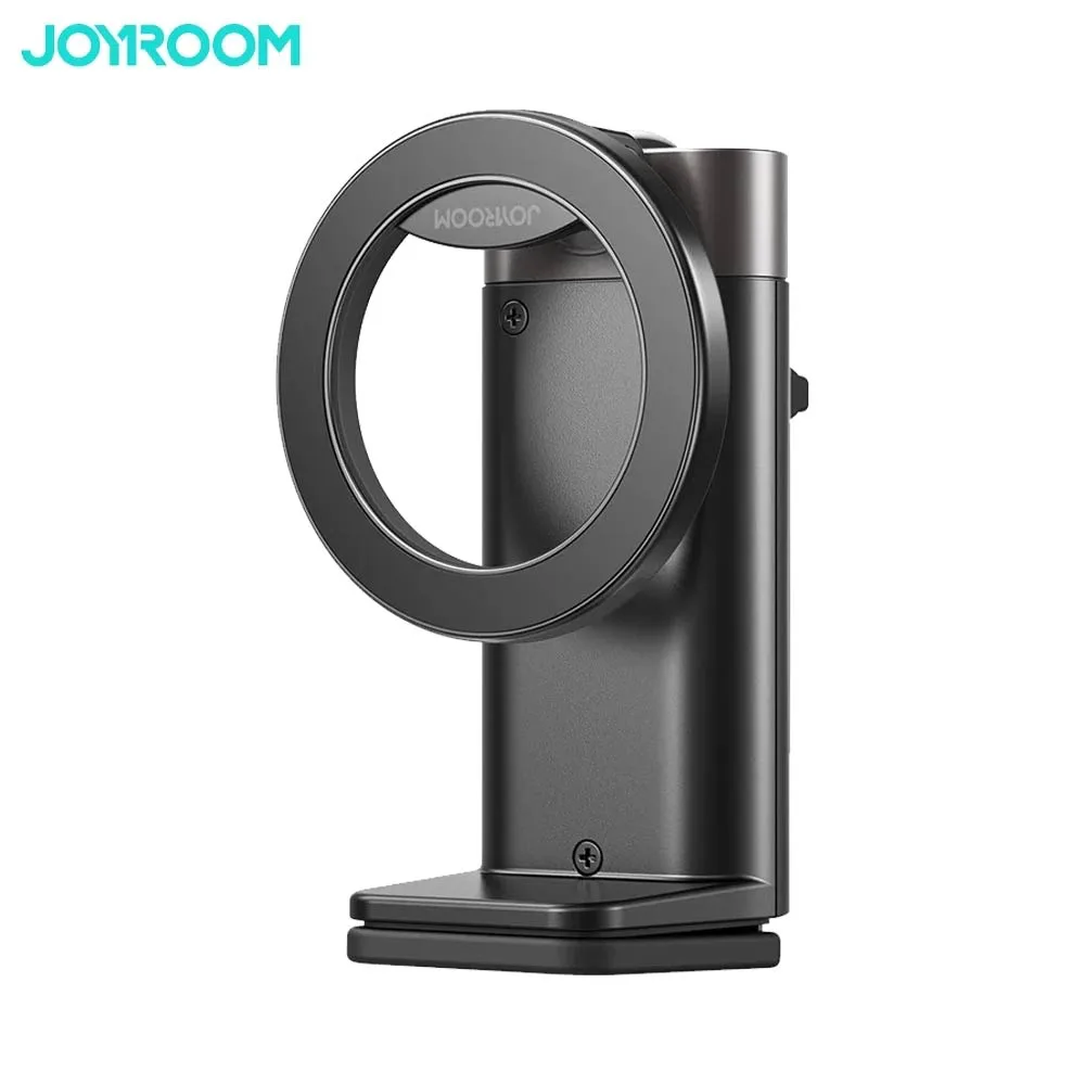 Support pour Smartphone JOYROOM Magnétique Ajustable Noir