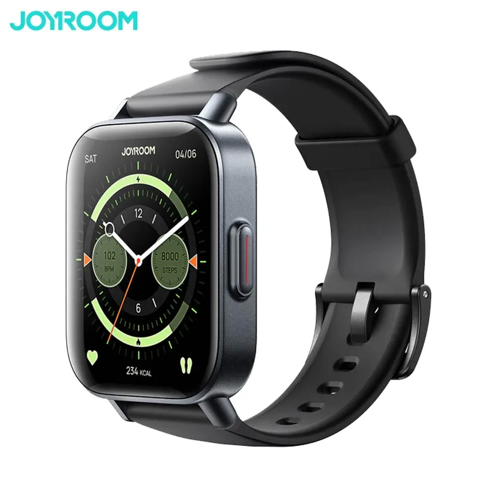 Montre Connectée JOYROOM Fit-life Series Gris Sidéral