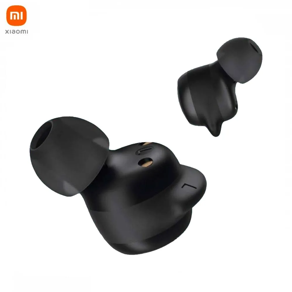 Écouteurs Bluetooth Xiaomi Redmi Buds 3 Lite BHR5489GL Noir — vue 2