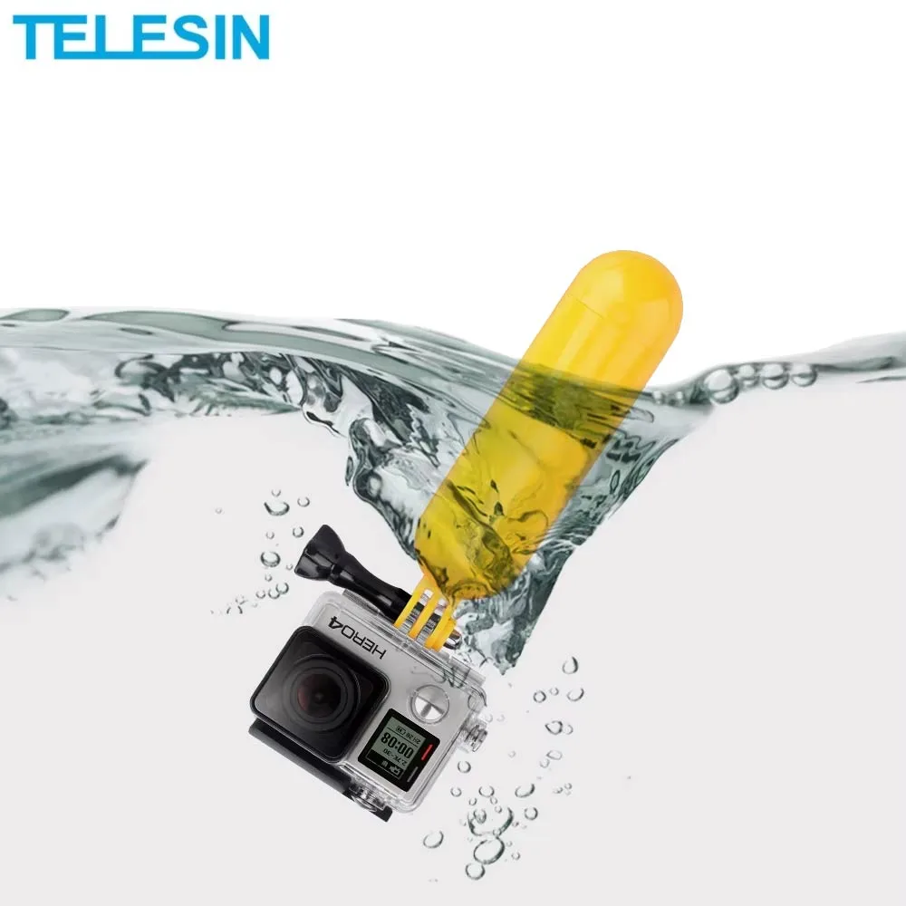 Manche Flottant pour GoPro TELESIN — vue 3