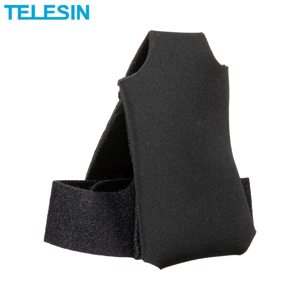Support Batterie TELESIN pour Casque de Drone DJI FPV
