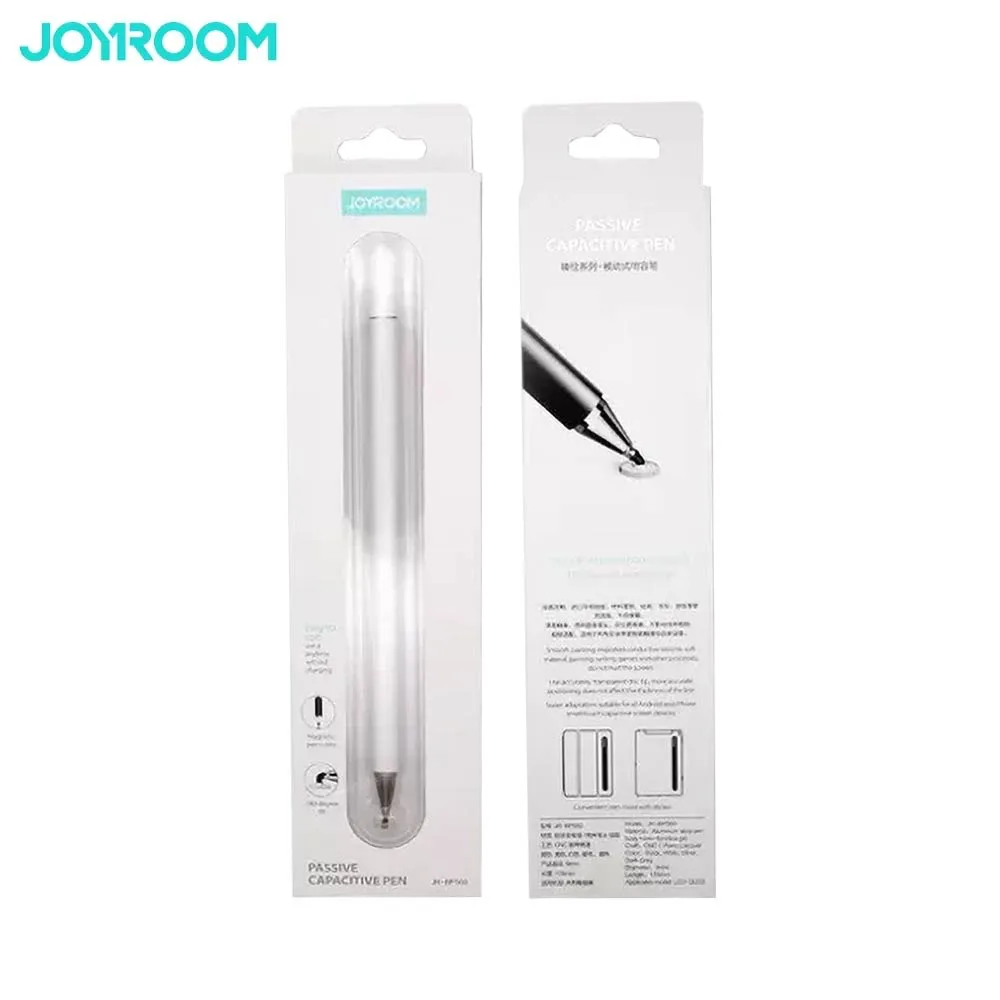 Stylet JOYROOM Excellent Series (Passif) Blanc — vue 3