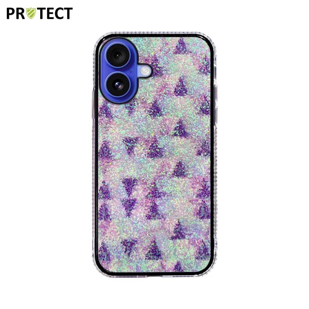 Coque ID045 PROTECT Apple iPhone 16 Violet