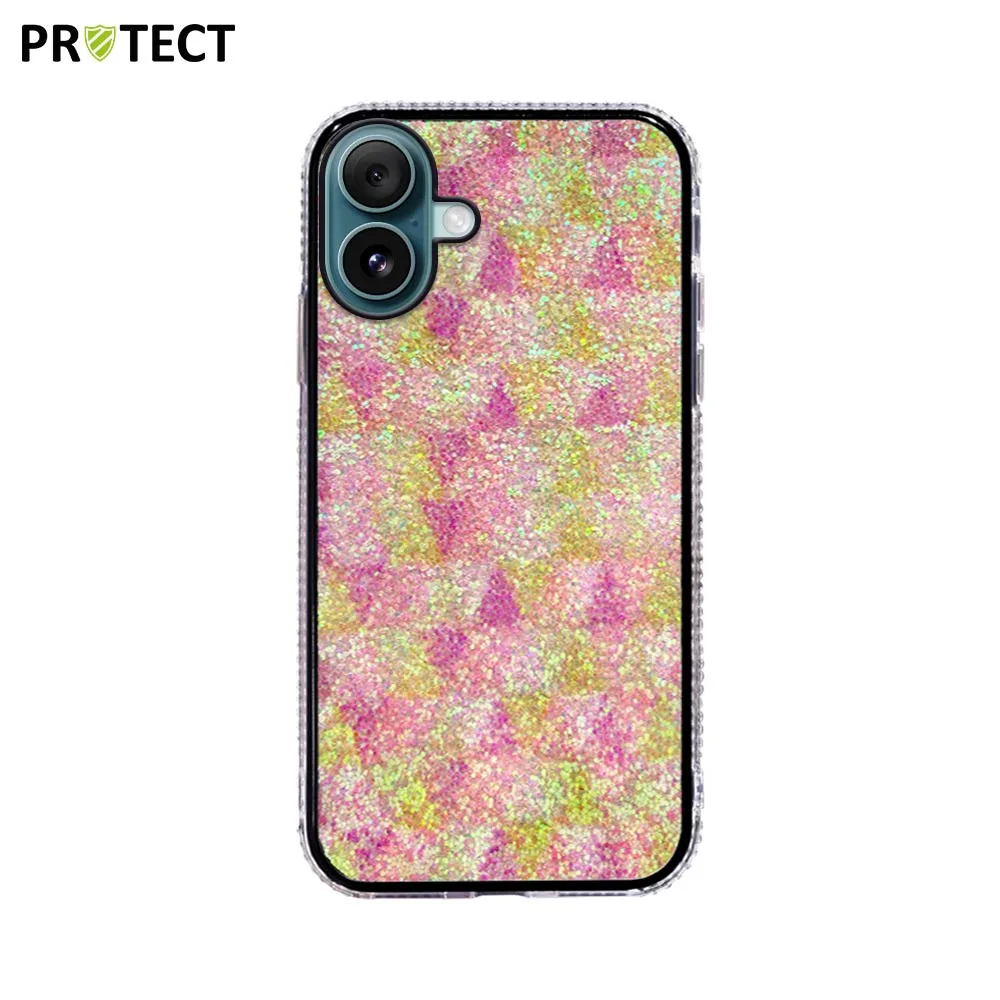 Coque ID045 PROTECT Apple iPhone 16 Plus Jaune