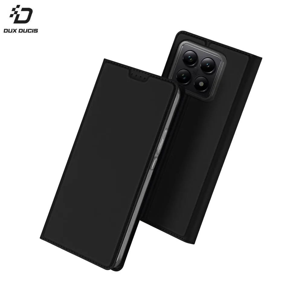 Housse Skin Pro Dux Ducis Xiaomi 14T Noir