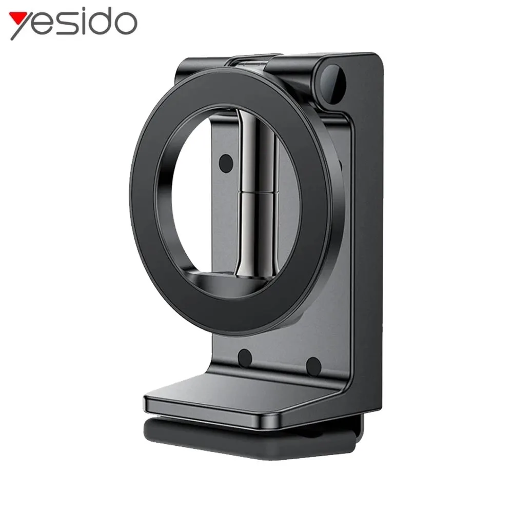 Support pour Smartphone Yesido C298 Magnétique Ajustable Noir