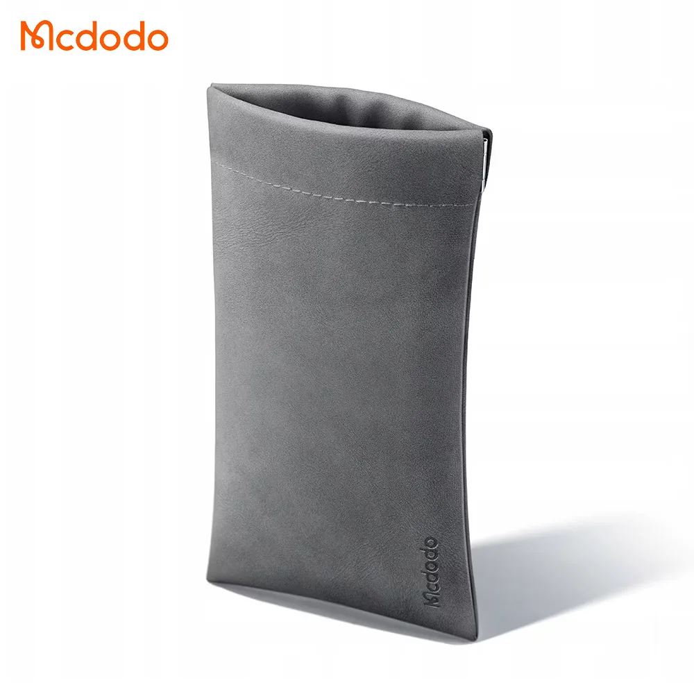 Pochette de Rangement pour Accessoires Mcdodo Gris