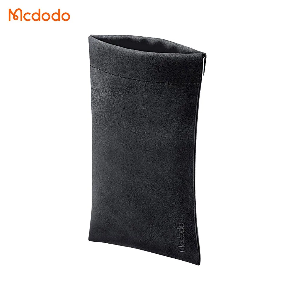 Pochette de Rangement pour Accessoires Mcdodo Noir