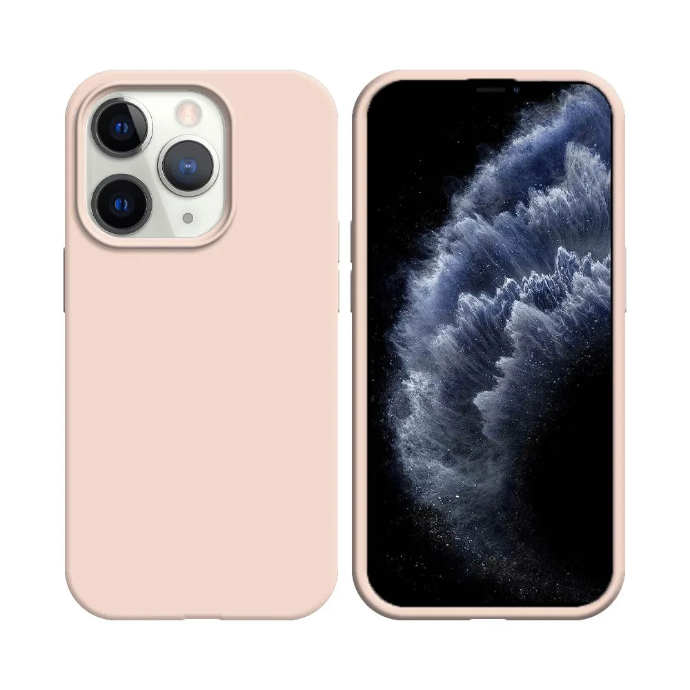 Coque Compatible pour Apple iPhone 11 Pro Rose Gold