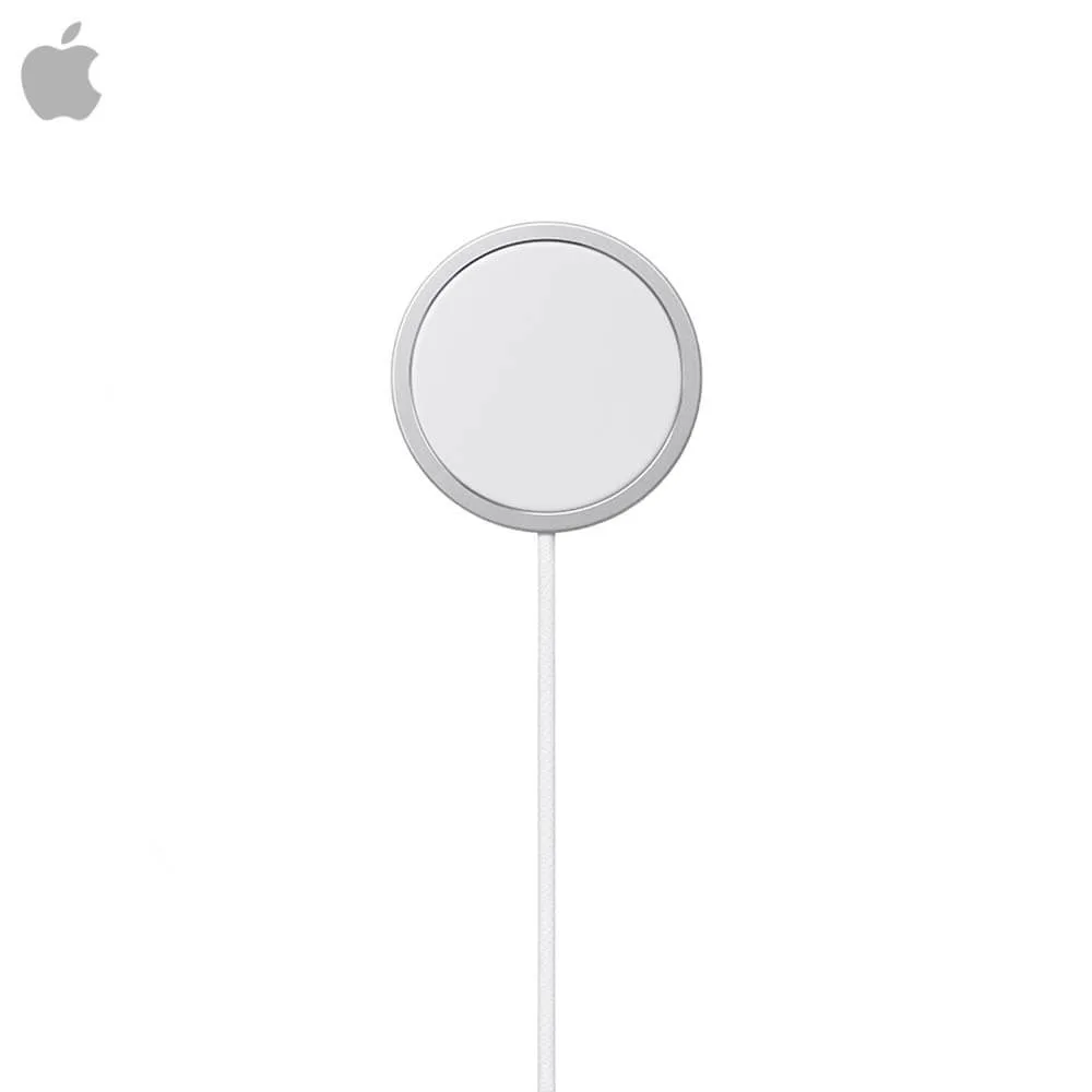 Chargeur MagSafe Apple MHXH3ZM/A 15W 1.67A Blanc