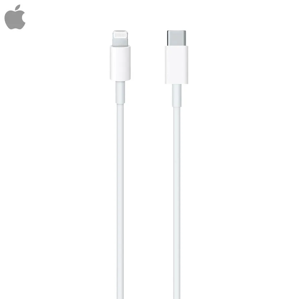 Câble Data USB-C vers Lightning Apple 4GN33Z/A 96W 4.7A (1m) Bulk Blanc