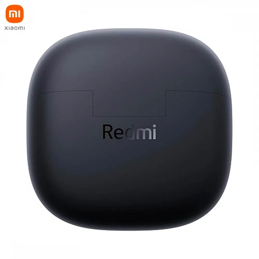 Écouteurs Bluetooth Xiaomi Redmi Buds 6 Lite Noir — vue 2