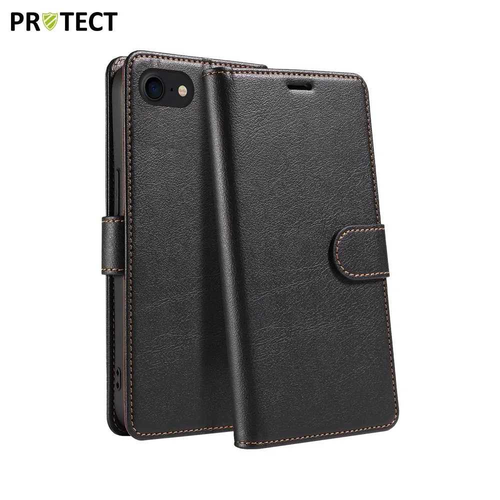 Housse de Protection IP011 PROTECT pour Apple iPhone 6 Plus/iPhone 6S Plus Noir