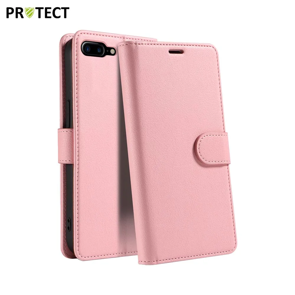 Housse de Protection IP011 PROTECT pour Apple iPhone 7 Plus/iPhone 8 Plus Rose