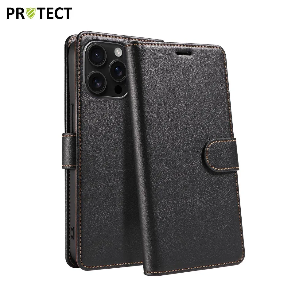 Housse de Protection IP011 PROTECT pour Apple iPhone 16 Pro Max Noir