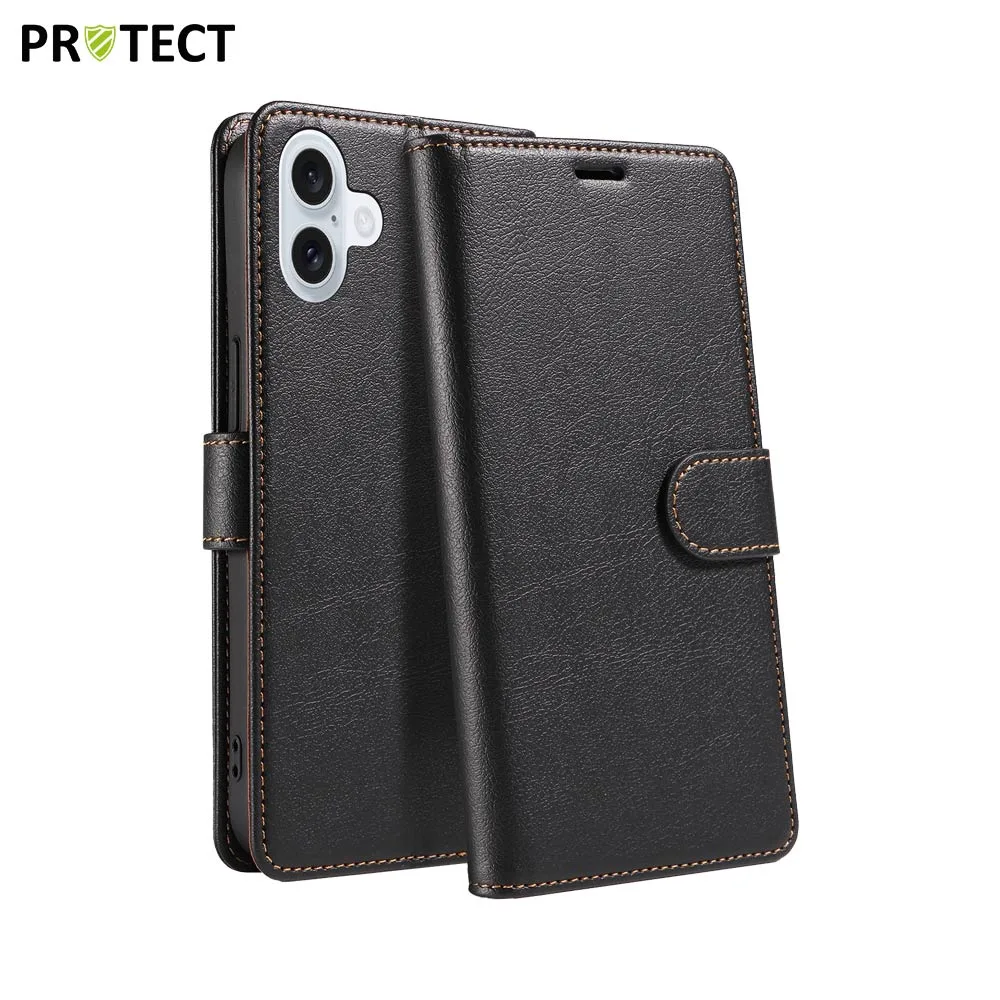 Housse de Protection IP011 PROTECT pour Apple iPhone 16 Noir