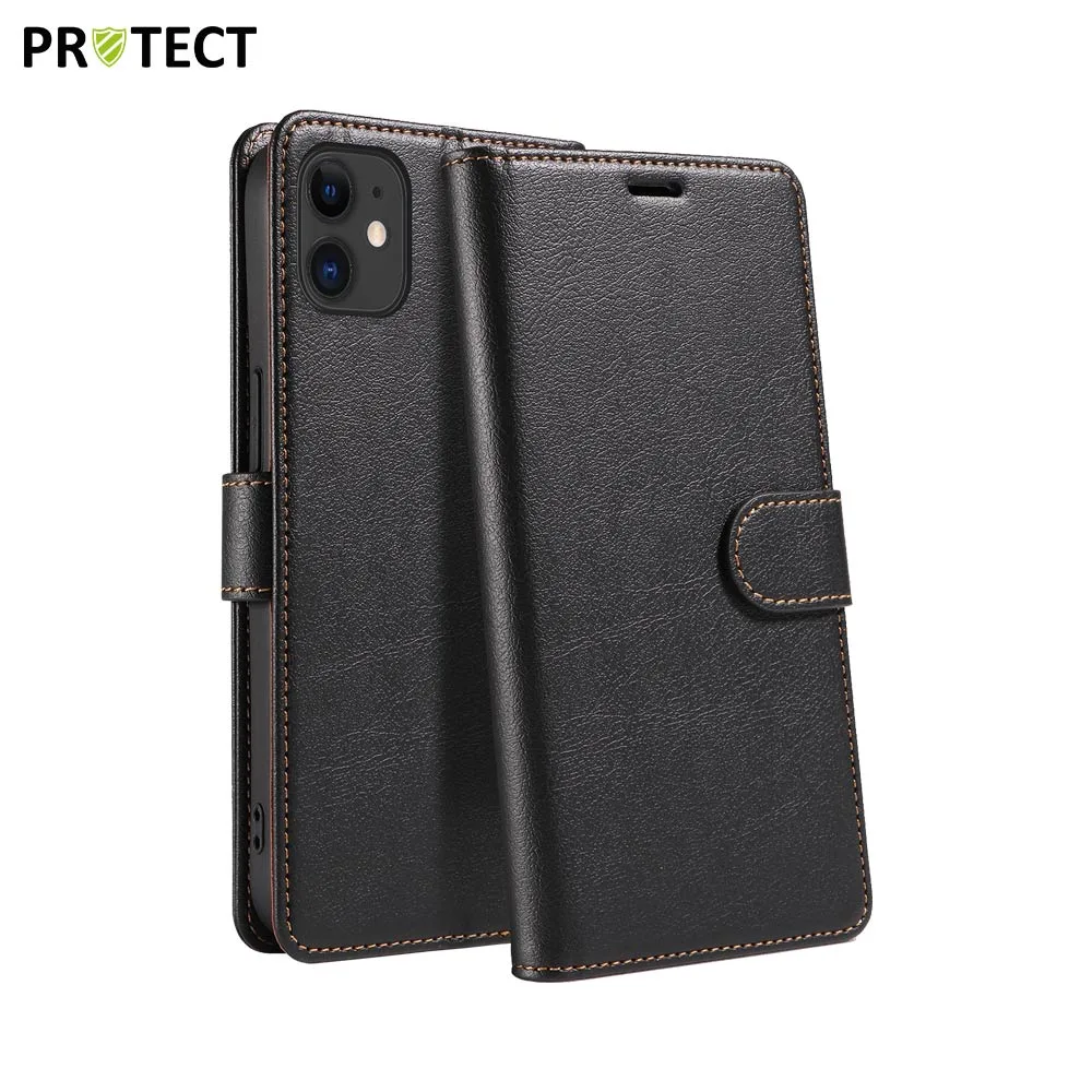 Housse de Protection IP011 PROTECT pour Apple iPhone 11 Noir