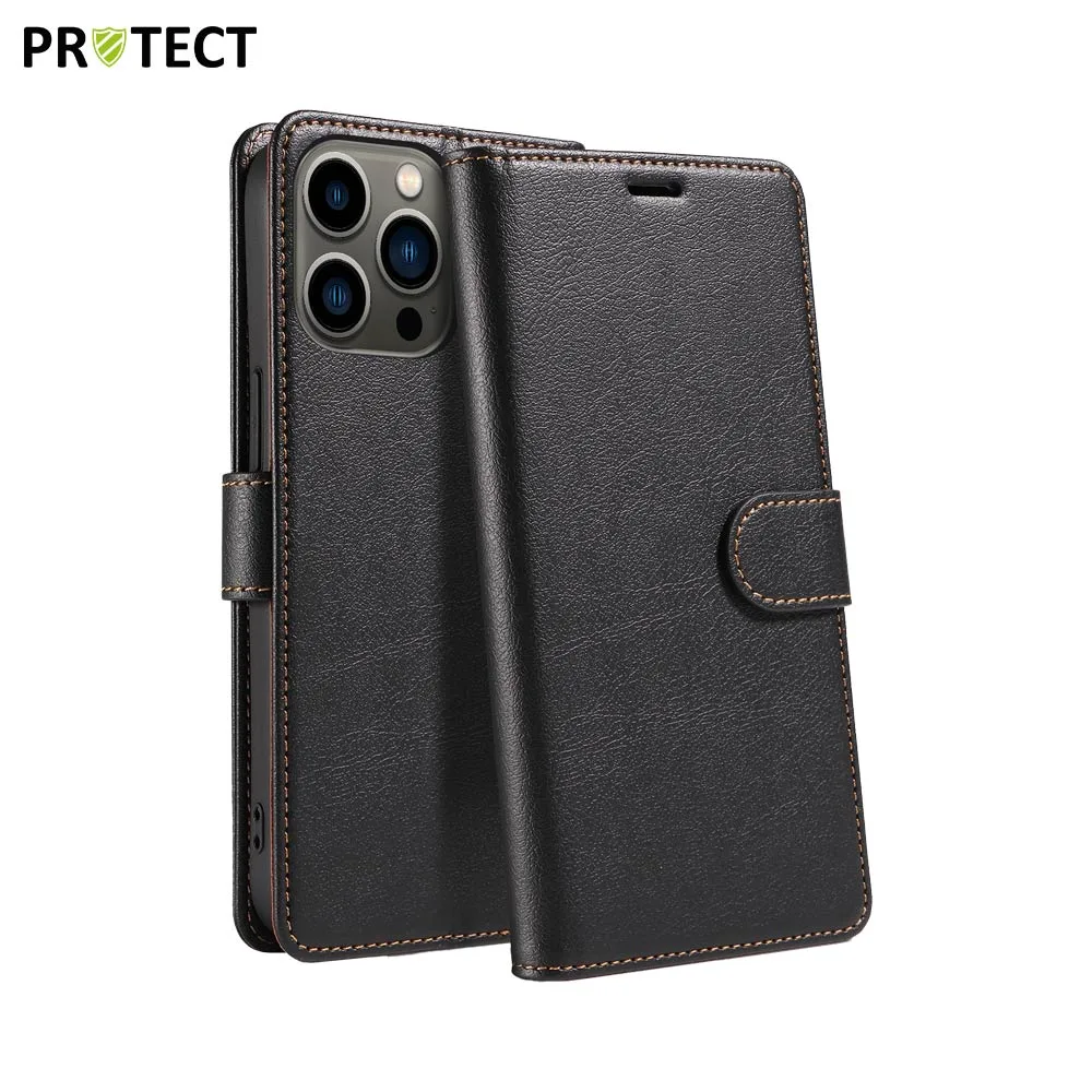 Housse de Protection IP011 PROTECT pour Apple iPhone 12/iPhone 12 Pro Noir