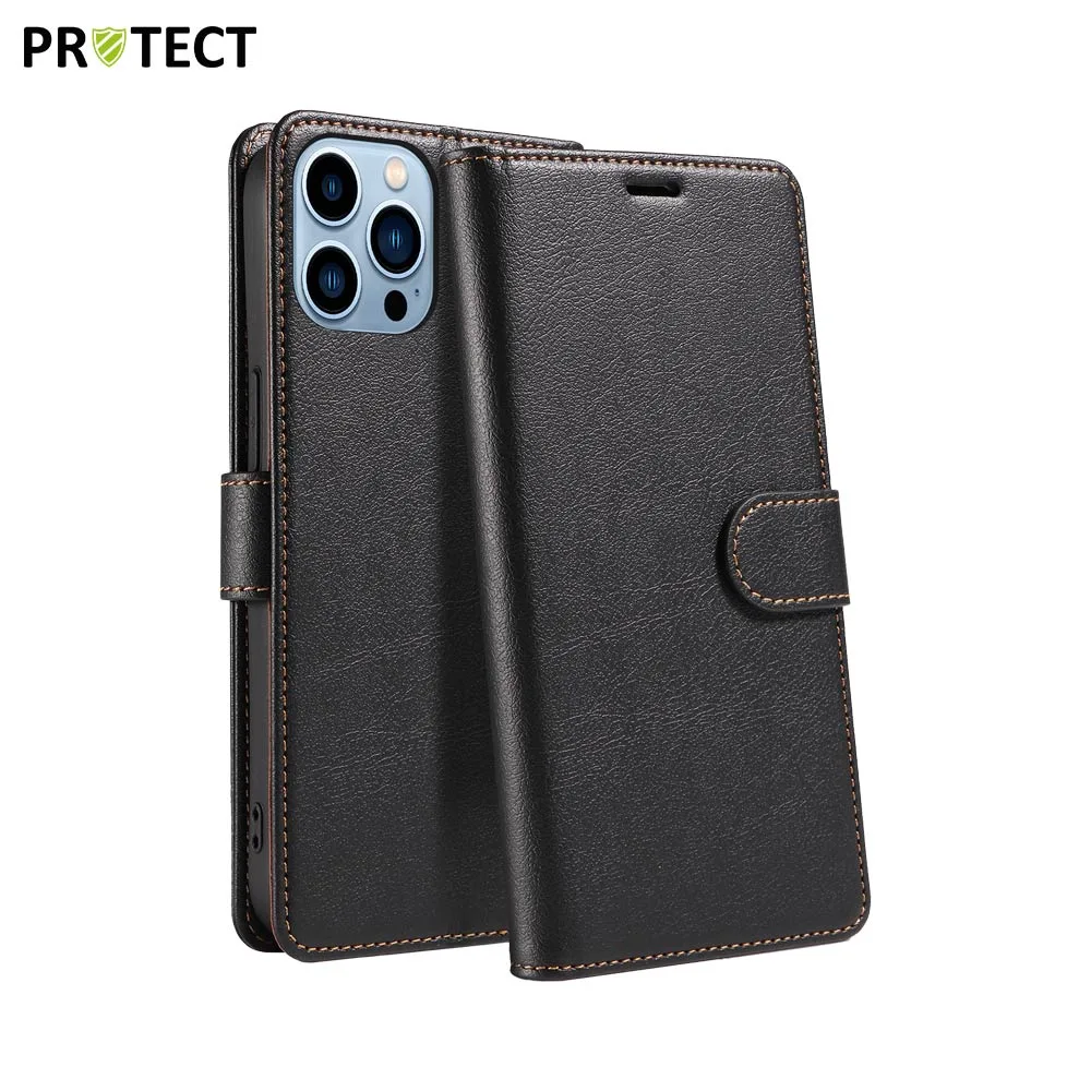 Housse de Protection IP011 PROTECT pour Apple iPhone 13 Pro Noir