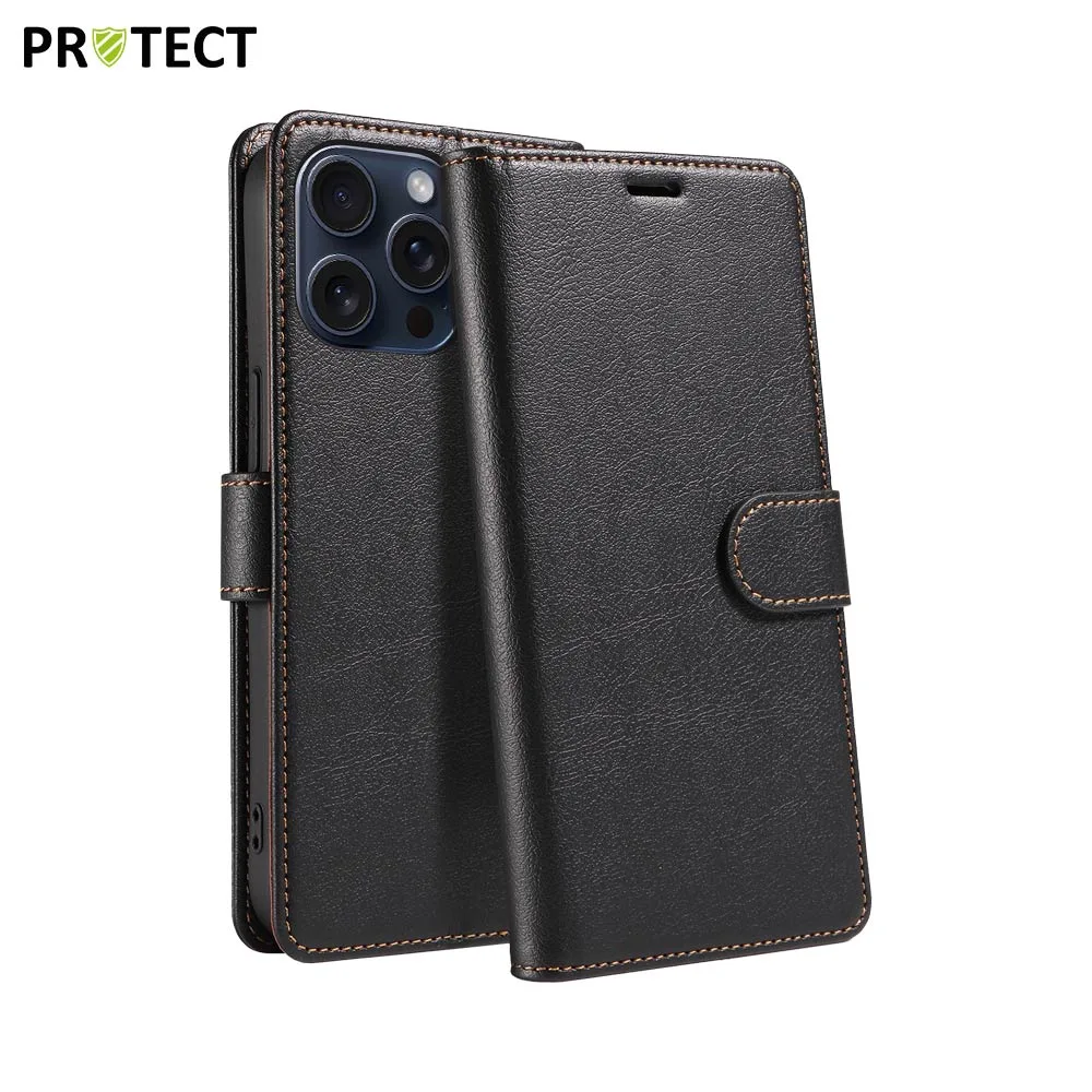 Housse de Protection IP011 PROTECT pour Apple iPhone 15 Pro Max Noir