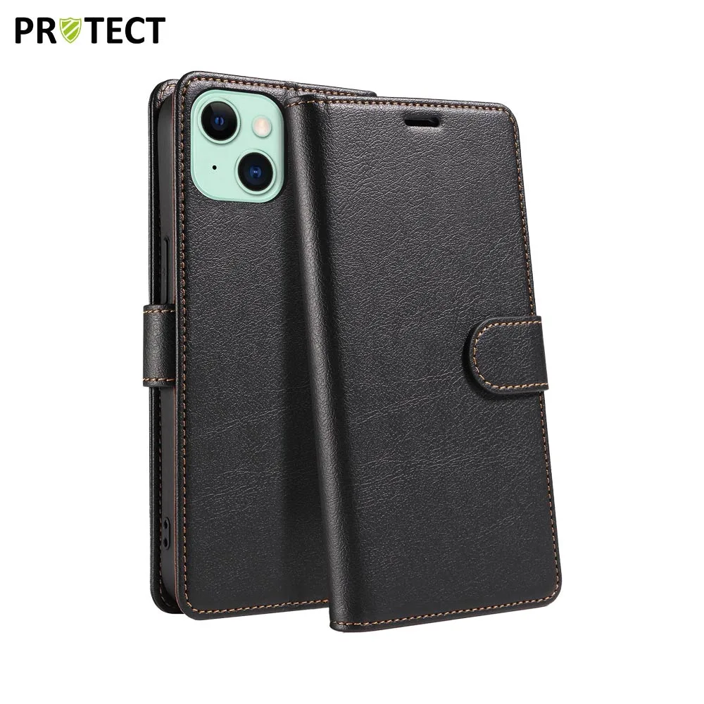 Housse de Protection IP011 PROTECT pour Apple iPhone 15 Plus Noir