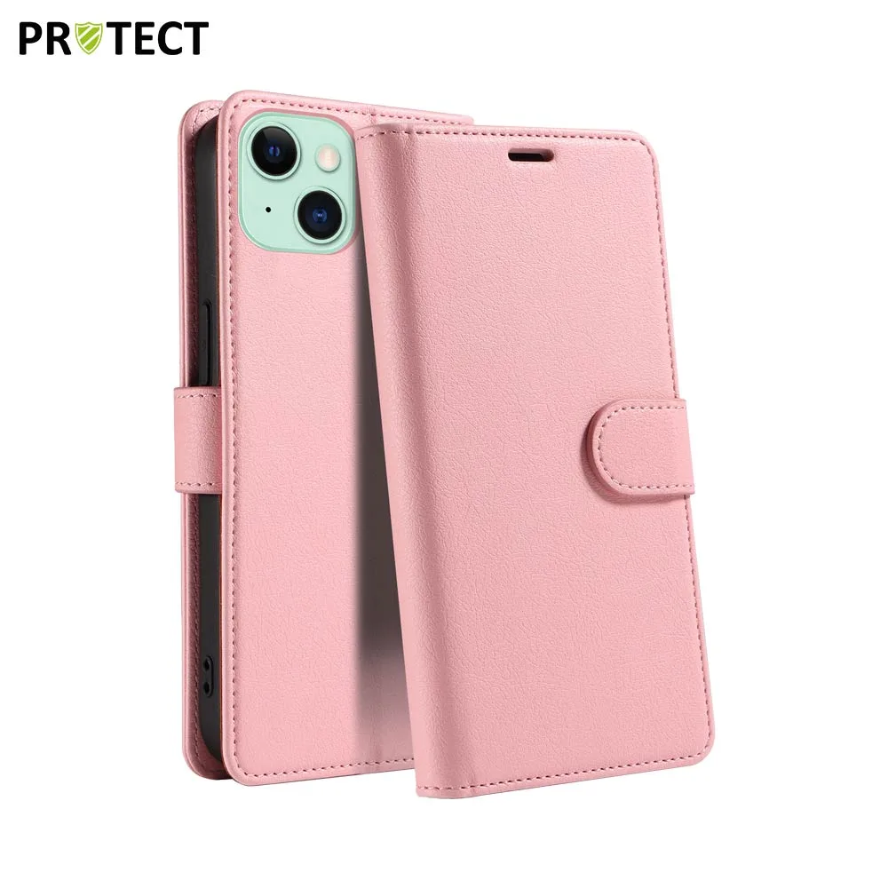 Housse de Protection IP011 PROTECT pour Apple iPhone 15 Rose