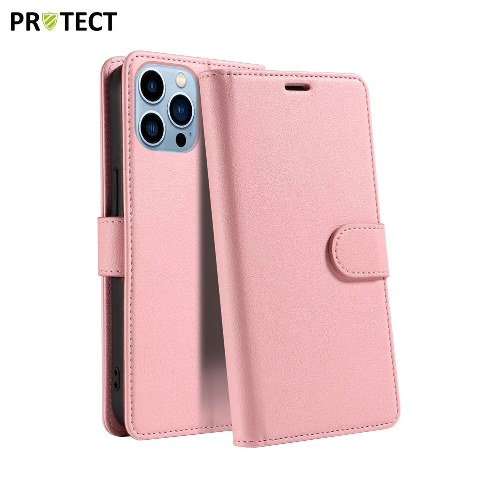 Housse de Protection IP011 PROTECT pour Apple iPhone 13 Pro Max Rose