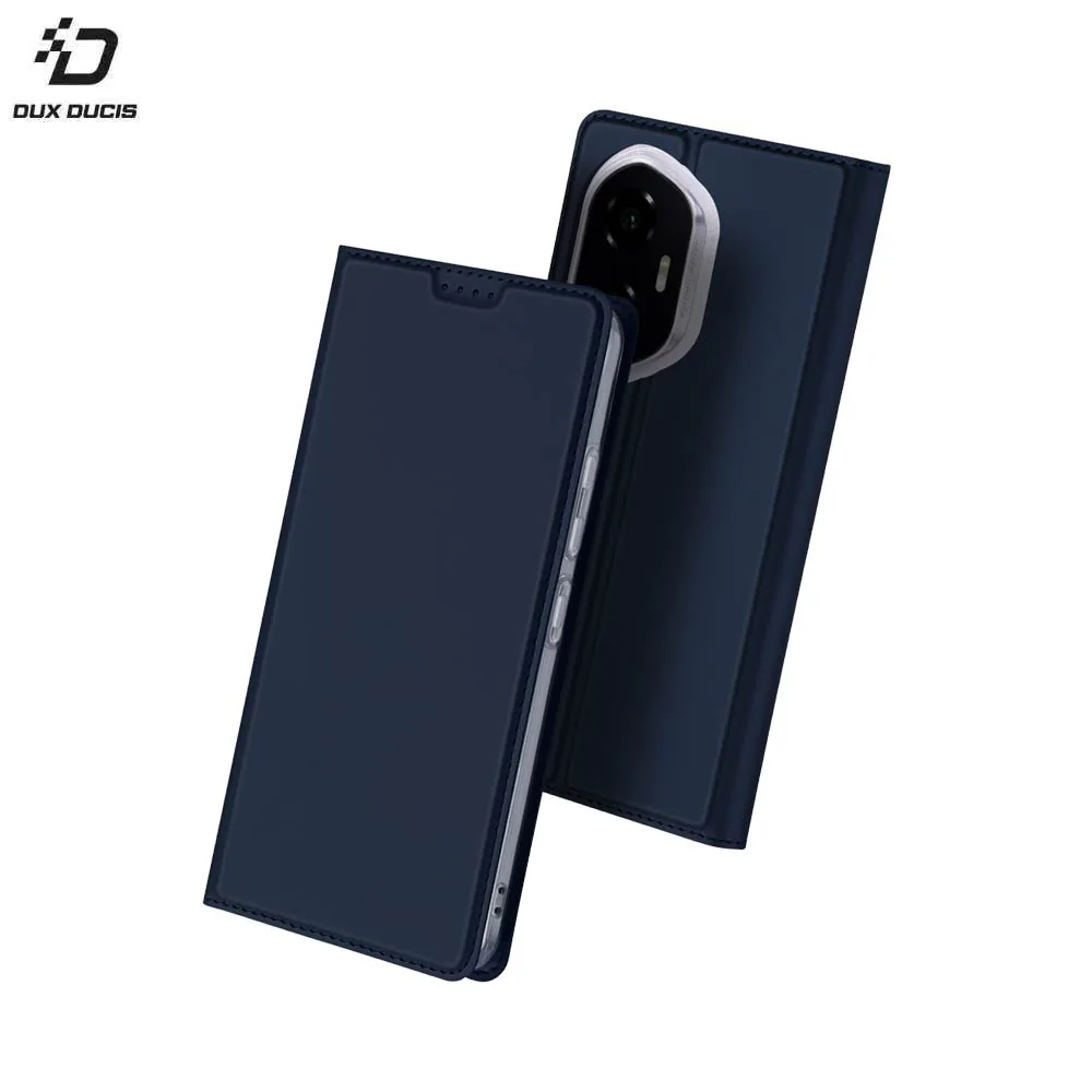 Housse Skin Pro Dux Ducis Honor 300 Bleu