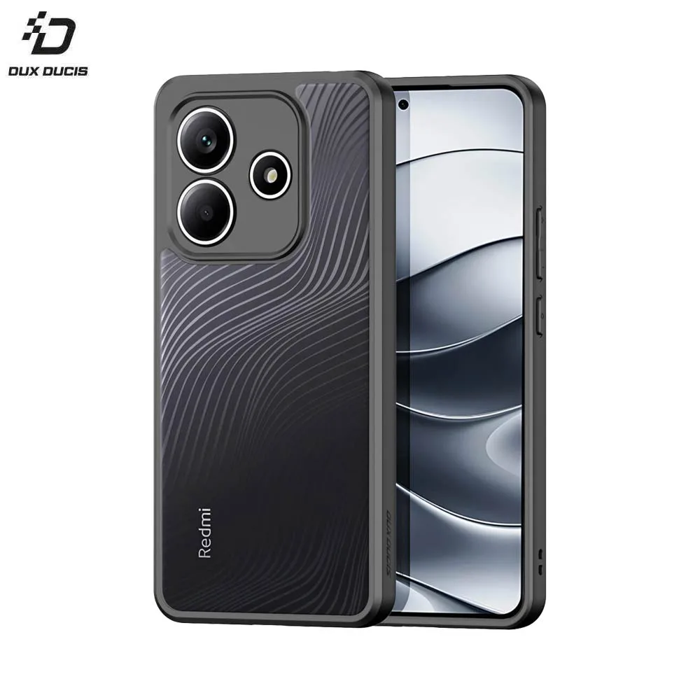 Coque Aimo Dux Ducis Xiaomi Redmi Note 14 5G Noir