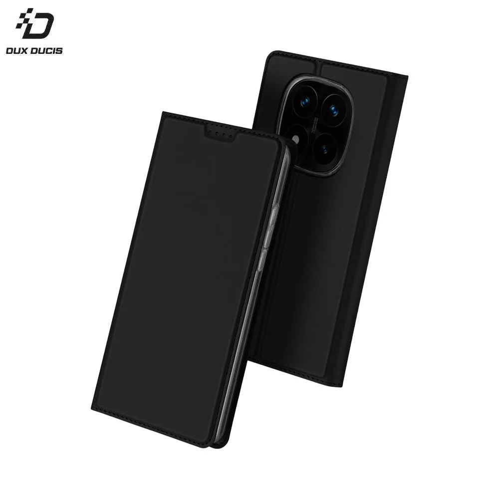 Housse Skin Pro Dux Ducis Xiaomi Redmi Note 14 Pro+ 5G Noir